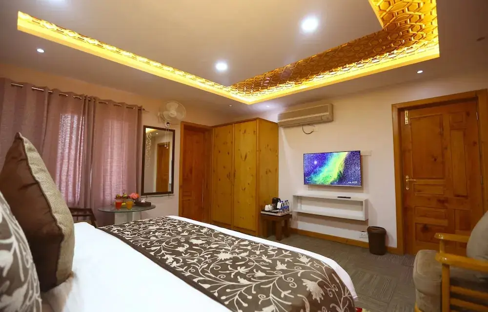 Шринагар: Imus Home Stay