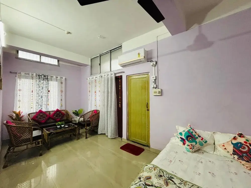 Гувахати: Ashray Homestay