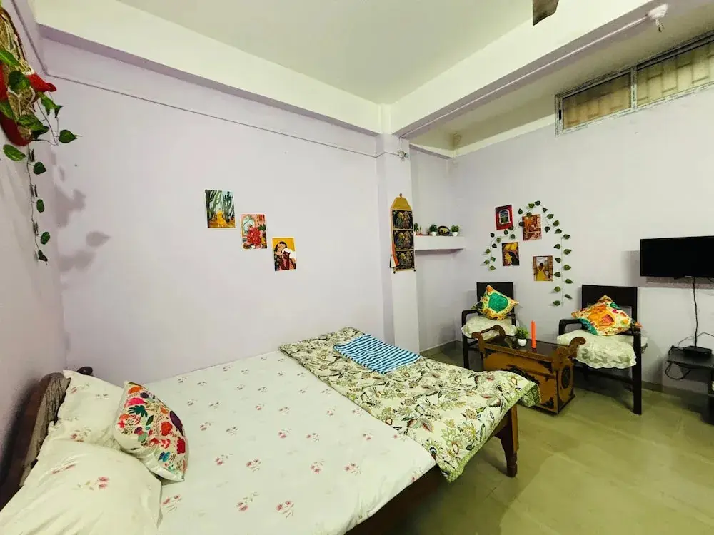 Гувахати: Ashray Homestay
