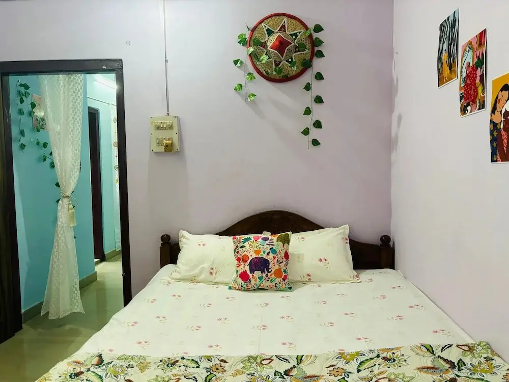 Гувахати: Ashray Homestay
