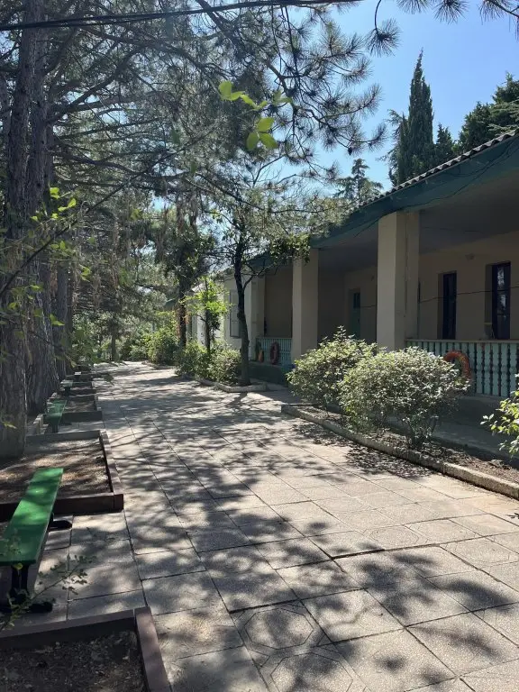 Алушта: Гостевой дом Гостиничный комплекс им. Дубинина