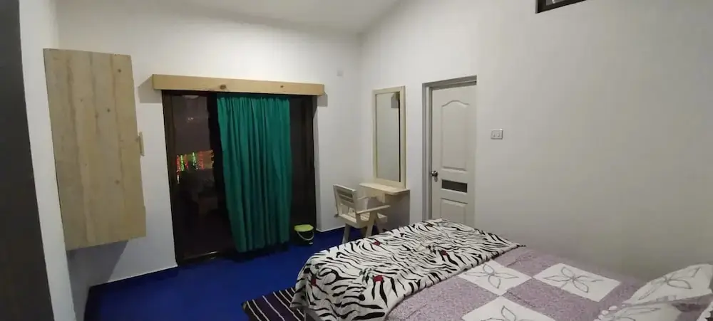 Арпора: Green Nest Hostel