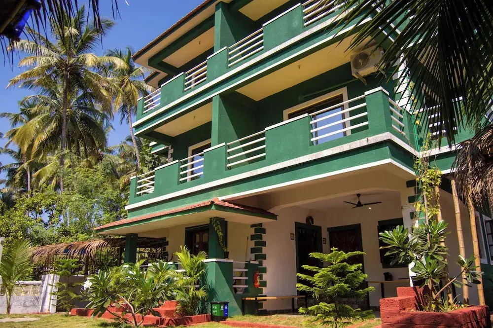 Green Nest Hostel — фото 1