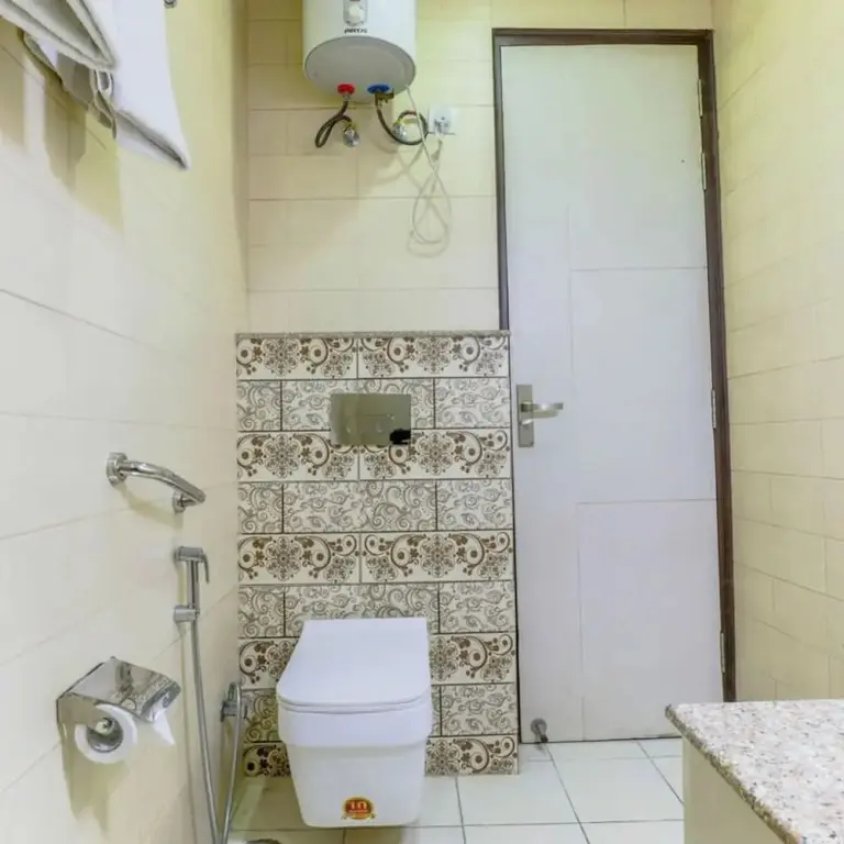 Гуруграм: Parfait Street 2bhk Service Apartment Near Fortis
