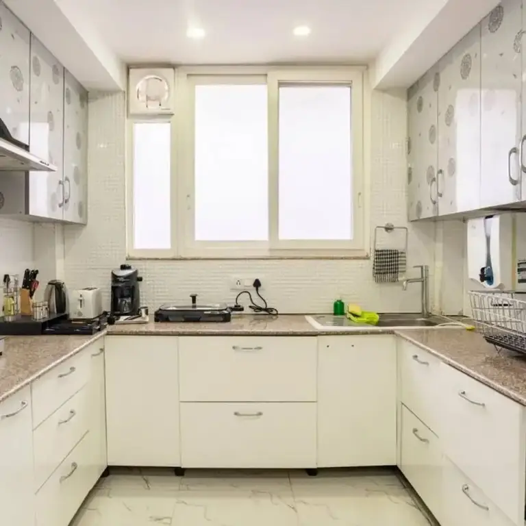 Гуруграм: Medical Friendly 2 BR Near Fortis Parfait Street