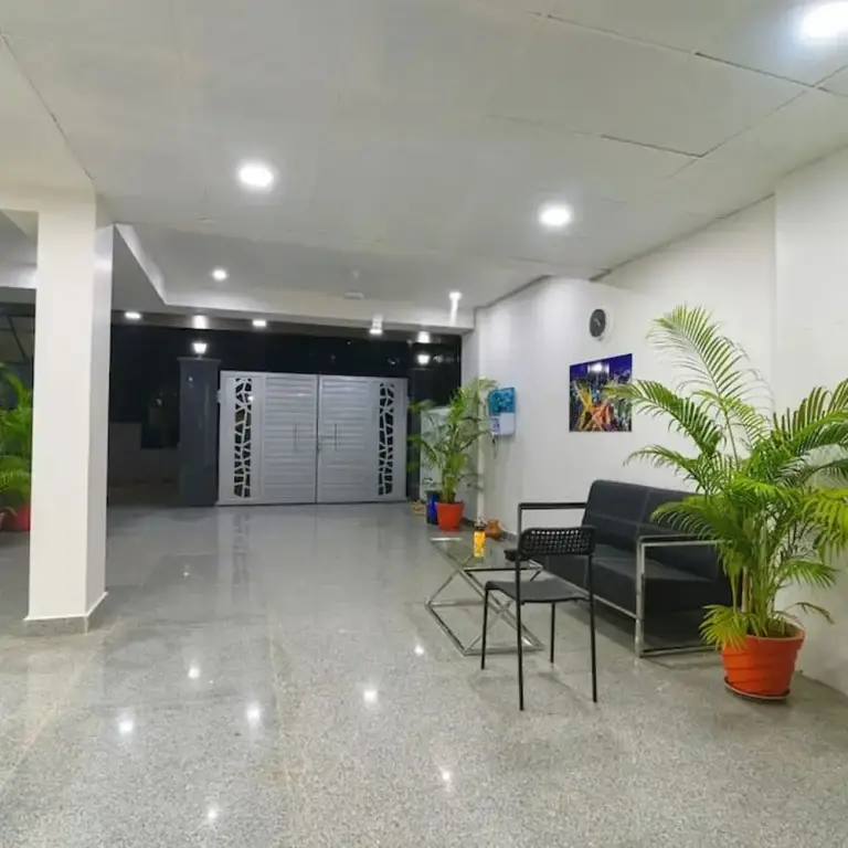 Гуруграм: Parfaitstreet Studio Serviced Apartment With Gym