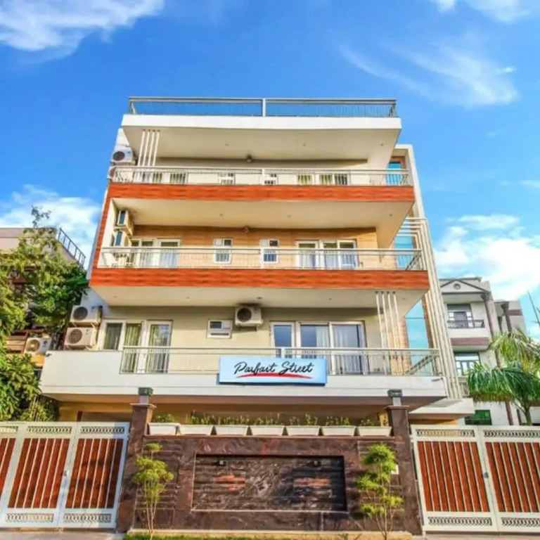 Tranquil 2bhk Oasis in the Heart of Gurugram — фото 1