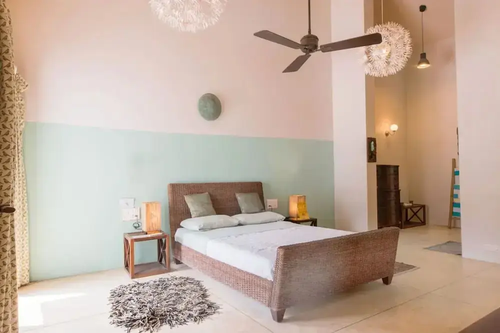 Киим: Frangipani by Hireavilla-5br Lux Estate in Alibaug