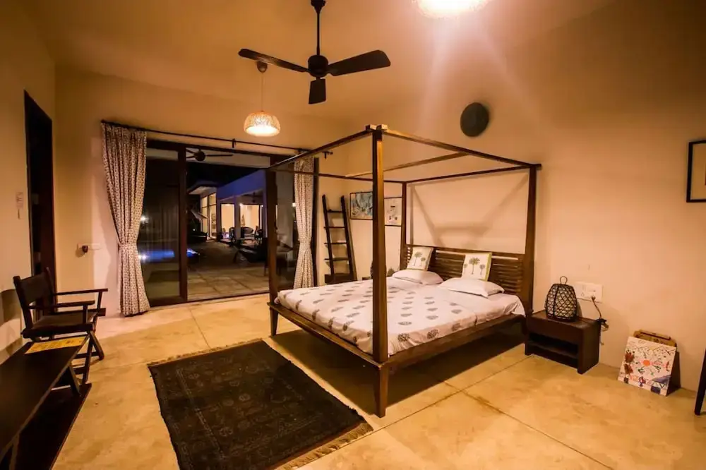 Киим: Frangipani by Hireavilla-5br Lux Estate in Alibaug
