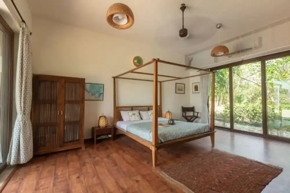 Киим: Frangipani by Hireavilla-5br Lux Estate in Alibaug