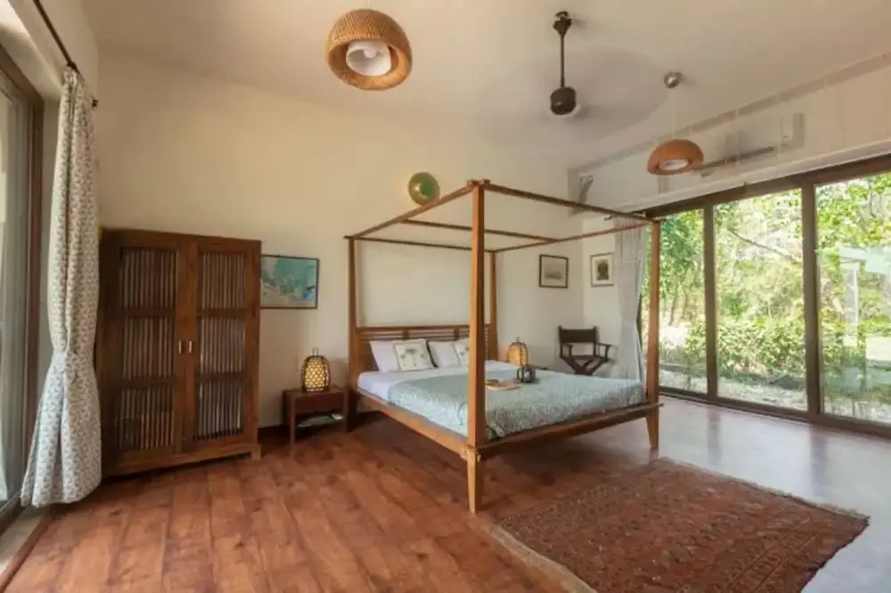 Киим: Frangipani by Hireavilla-5br Lux Estate in Alibaug