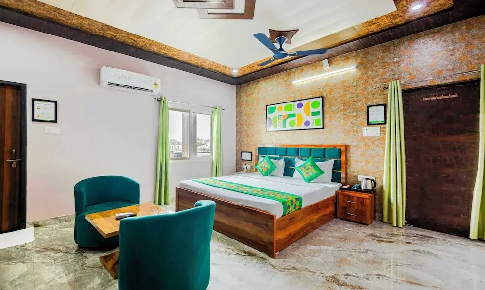 Treebo Ramayan Suites Ayodhya — фото 1