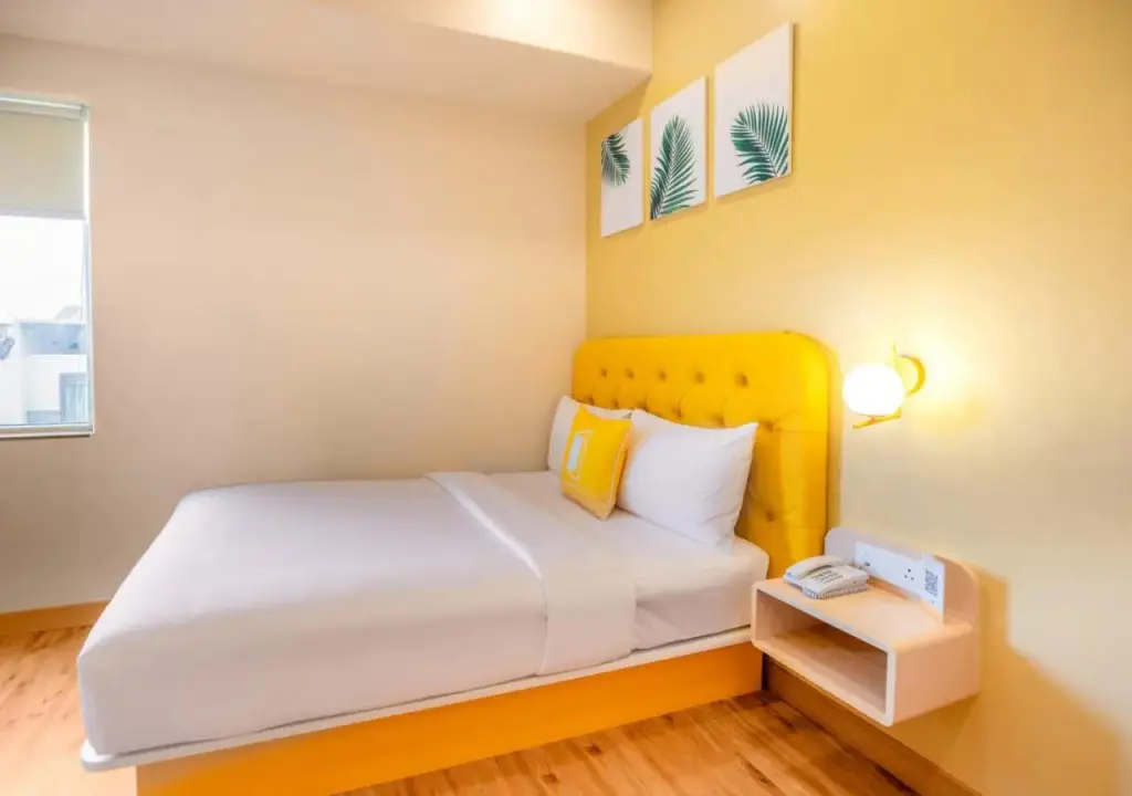 Бангалор: Bloom Hotel - HSR Layout Sec 6