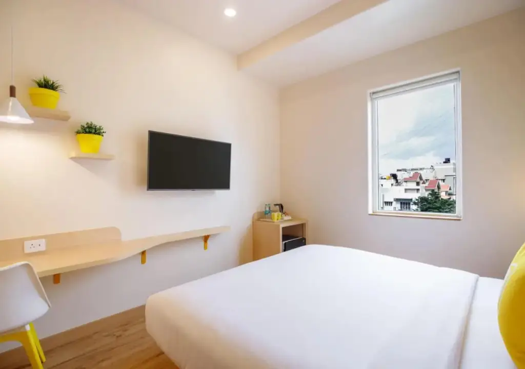 Бангалор: Bloom Hotel - HSR Layout Sec 6