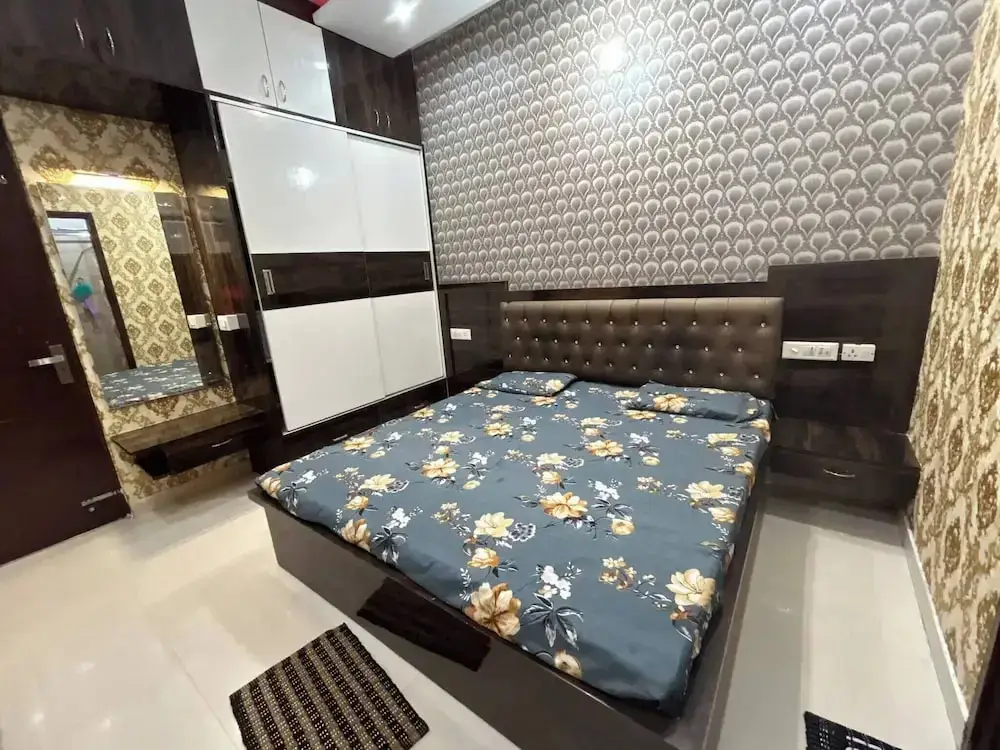 Панчкула: Entire 3bhk Luxury Flat in Zirakpur-panchkula-chandigarh-mohali, Punjab, India
