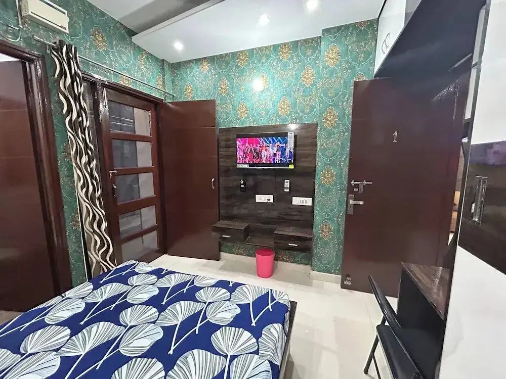 Entire 3bhk Luxury Flat in Zirakpur-panchkula-chandigarh-mohali, Punjab, India — фото 1