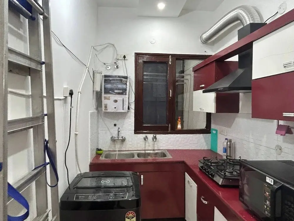 Панчкула: Entire 3bhk Luxury Flat in Zirakpur-panchkula-chandigarh-mohali, Punjab, India