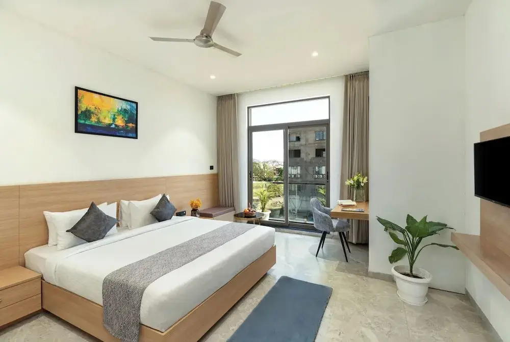 Удаипур: 7 Rays Hotel