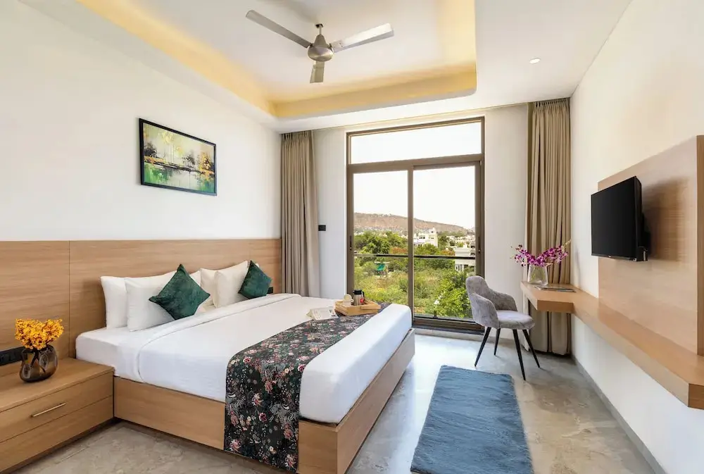 Удаипур: 7 Rays Hotel