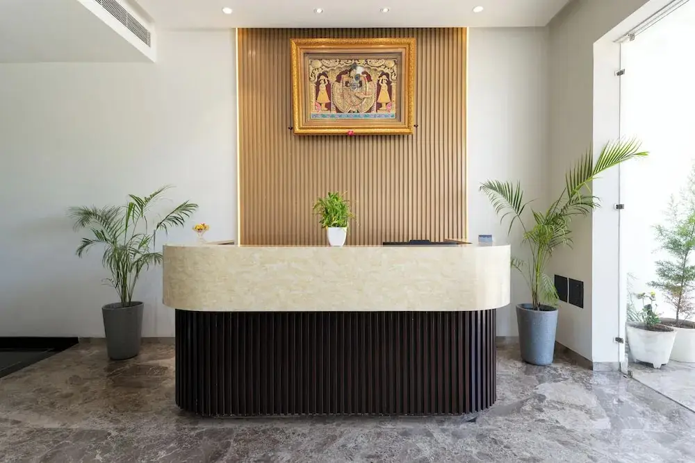 Удаипур: 7 Rays Hotel