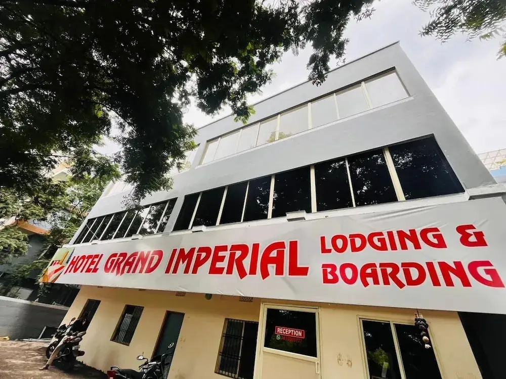 Hotel Grand Imperial — фото 1
