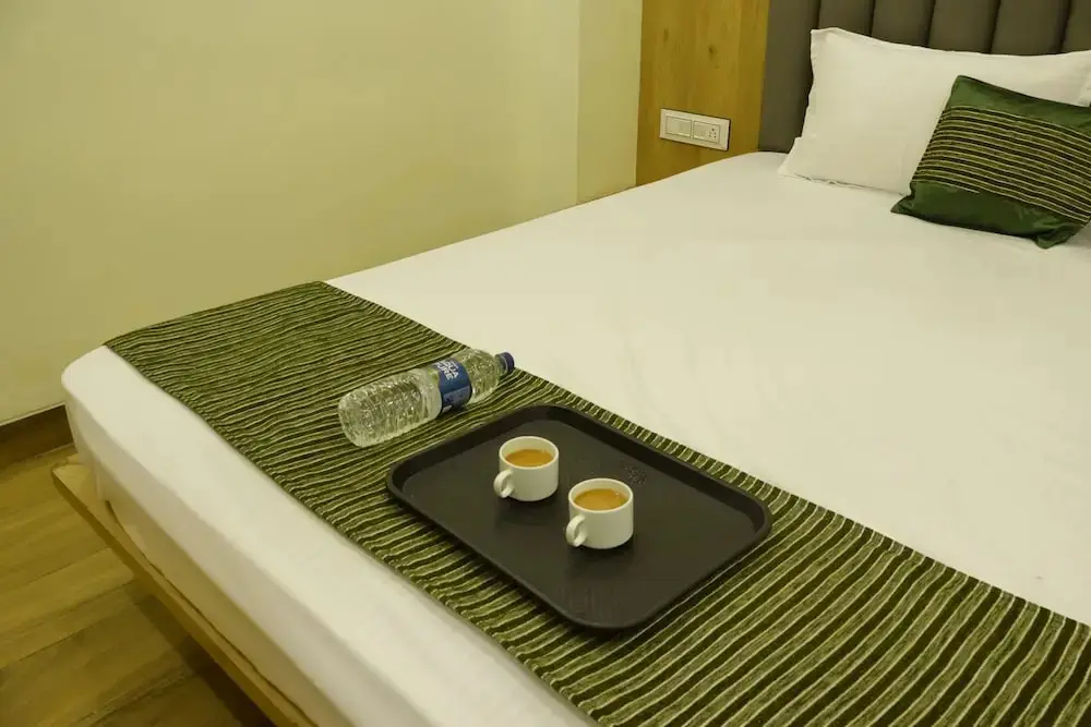 Бхопал: Hotel Krishna Pride