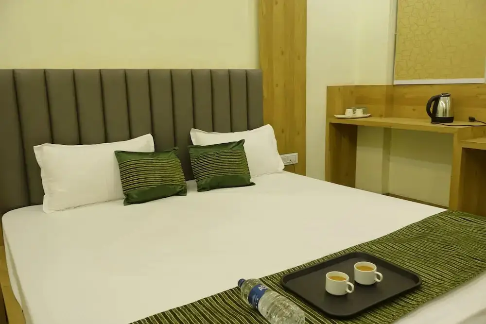 Бхопал: Hotel Krishna Pride