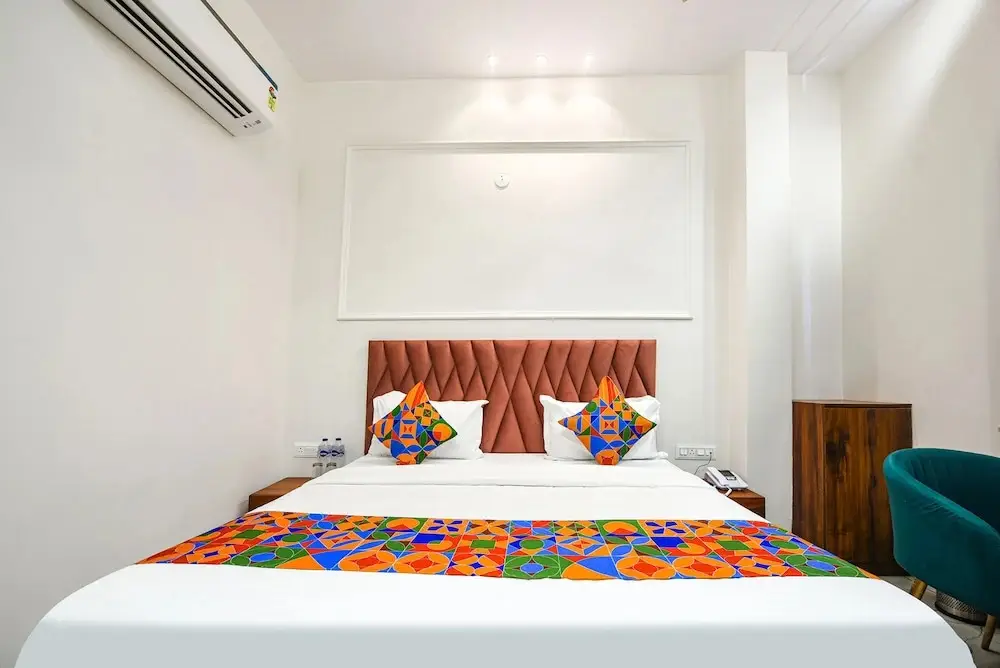 Лудхиана: Fabhotel K9 Ovilas