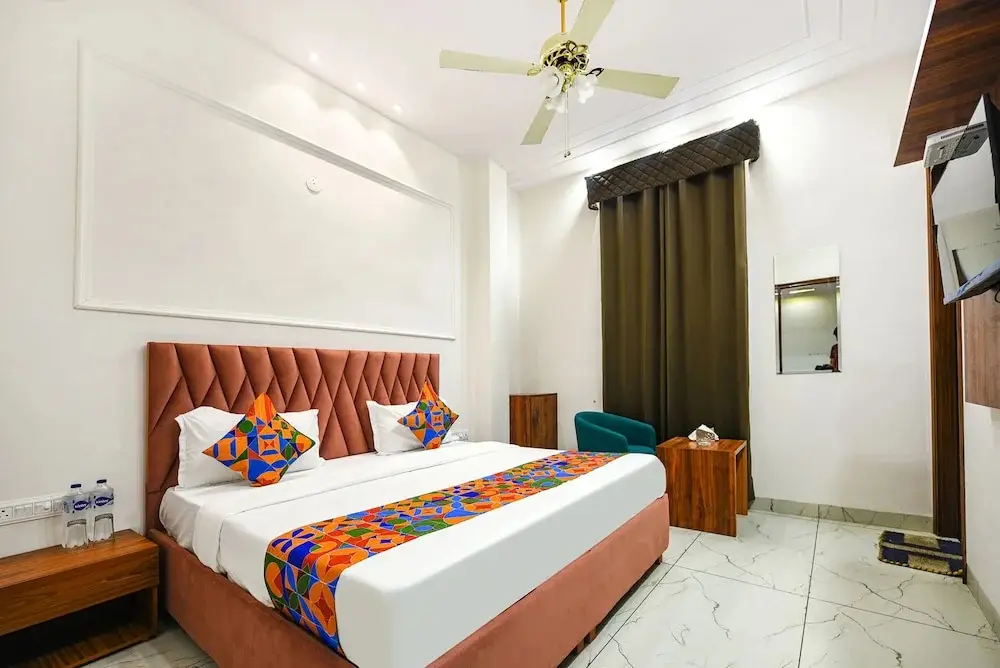 Лудхиана: Fabhotel K9 Ovilas