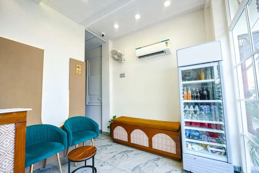 Лудхиана: Fabhotel K9 Ovilas