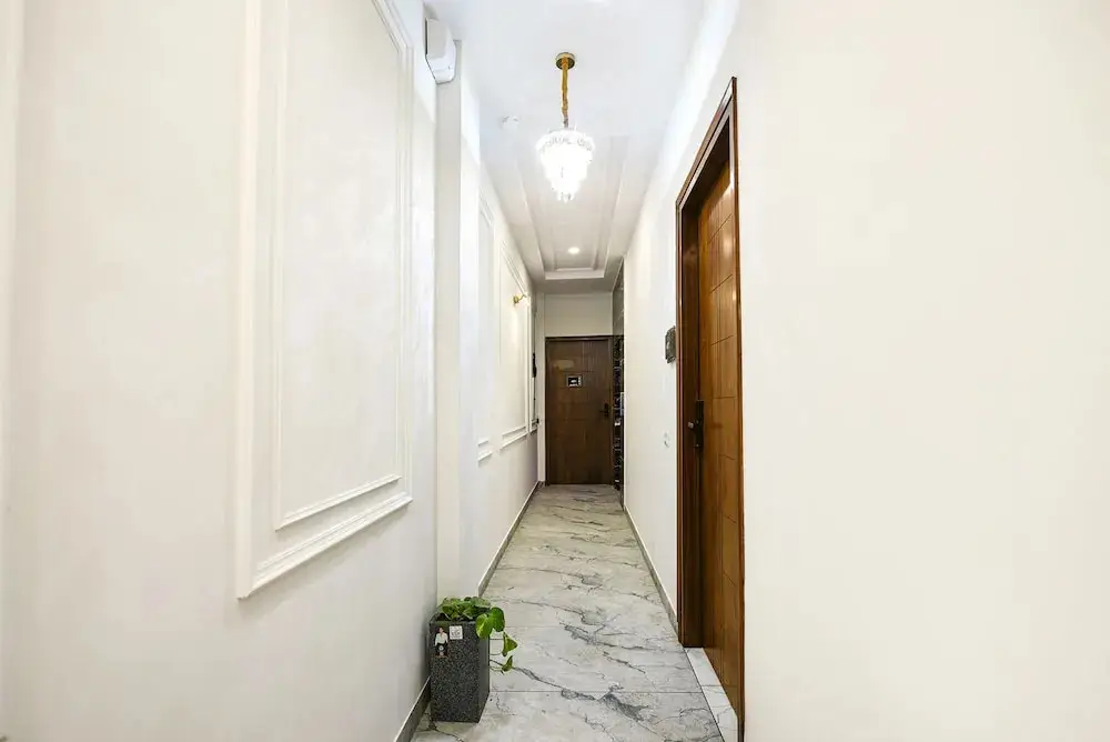 Лудхиана: Fabhotel K9 Ovilas