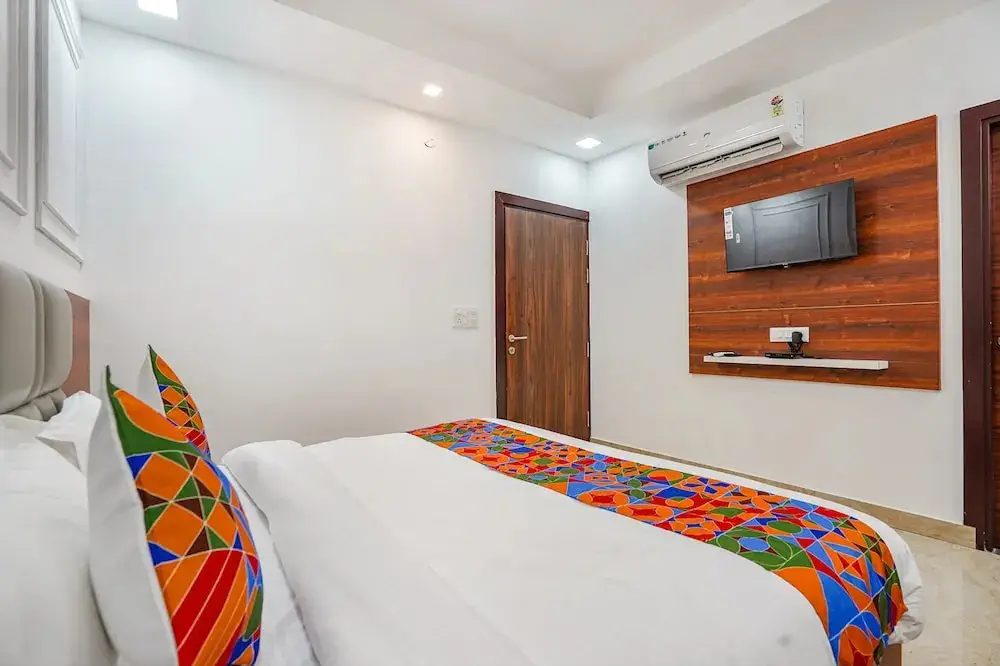 Газиабад: Fabhotel Amayra Inn