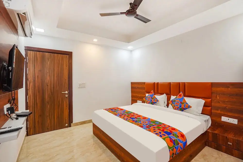 Газиабад: Fabhotel Amayra Inn