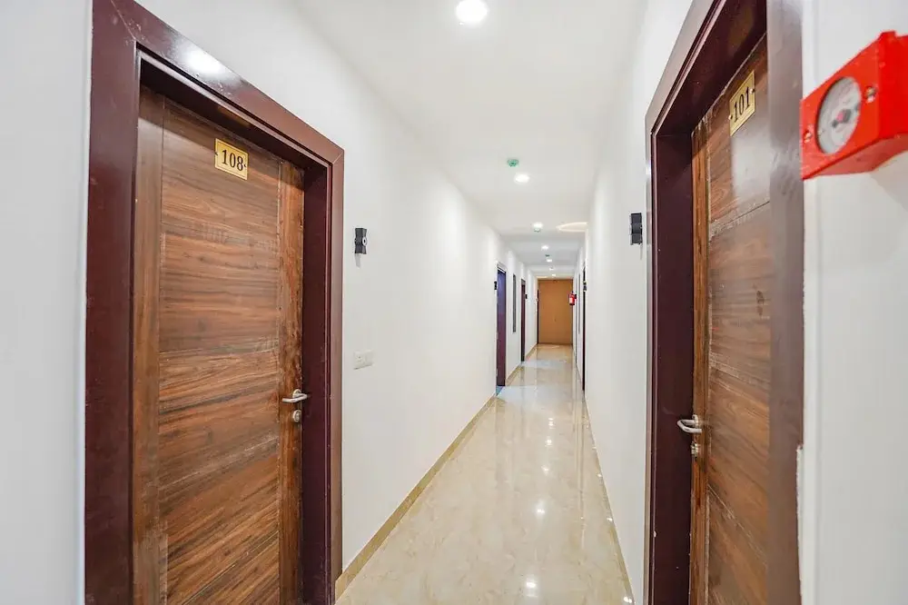 Газиабад: Fabhotel Amayra Inn
