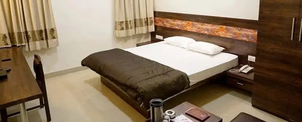 Нагпур: Fabhotel Rajdhani Ii