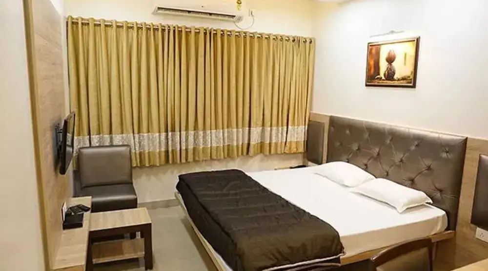 Нагпур: Fabhotel Rajdhani Ii