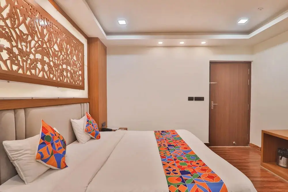 Лакхнау: Fabhotel Shaurya Inn