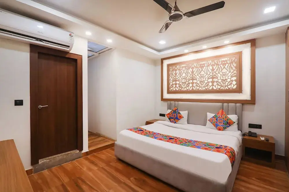 Лакхнау: Fabhotel Shaurya Inn