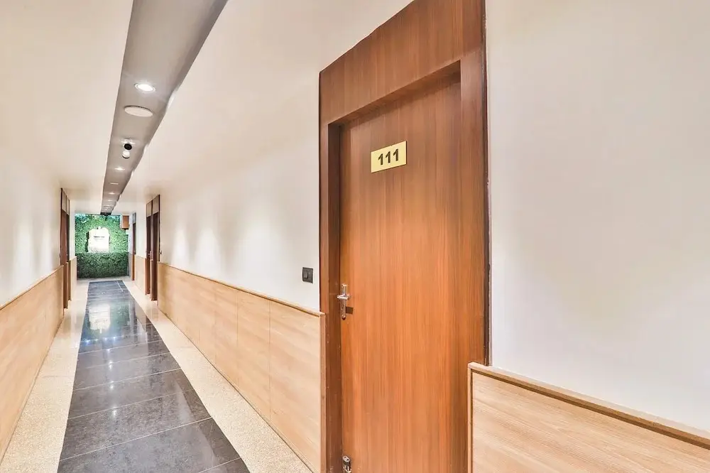 Лакхнау: Fabhotel Shaurya Inn