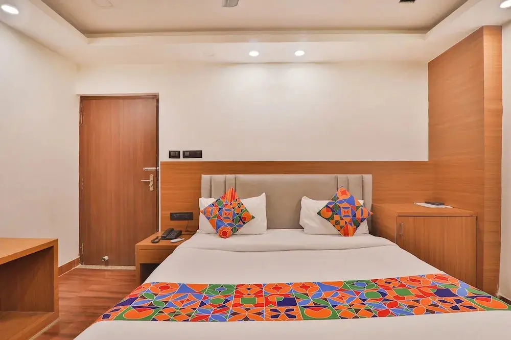 Лакхнау: Fabhotel Shaurya Inn