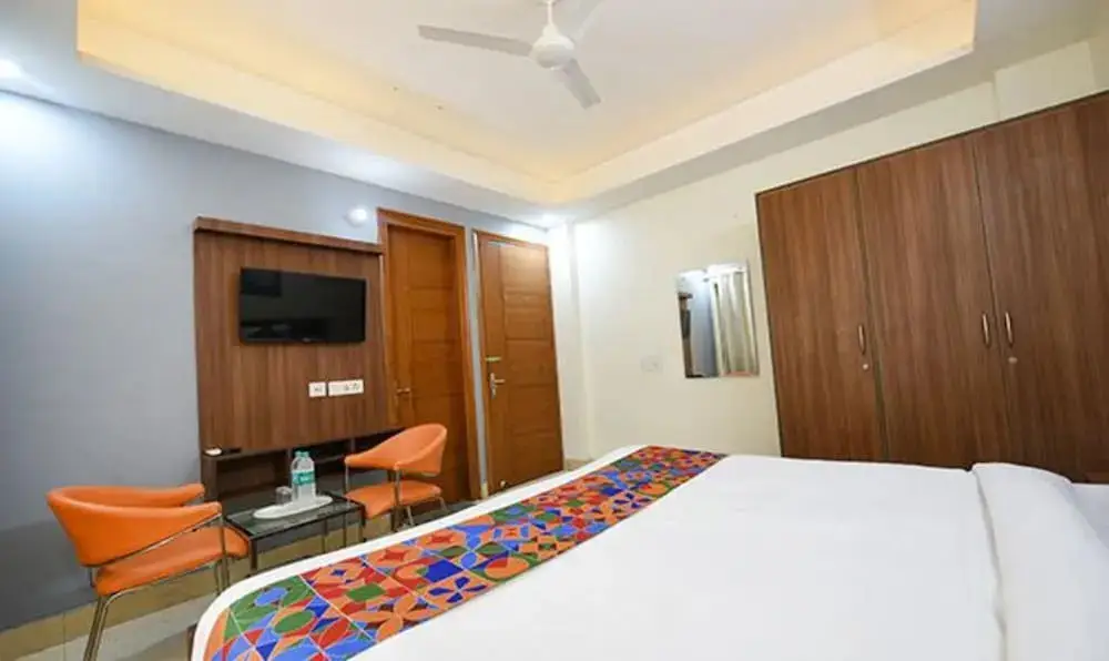 Гуруграм: Fabhotel Indian I