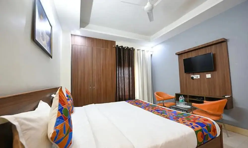 Гуруграм: Fabhotel Indian I