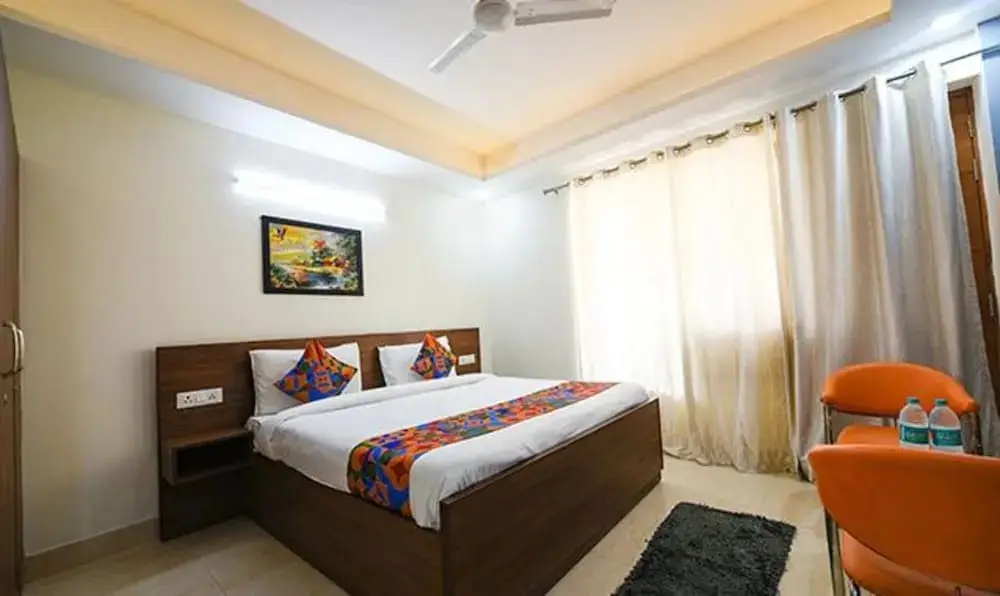 Гуруграм: Fabhotel Indian I