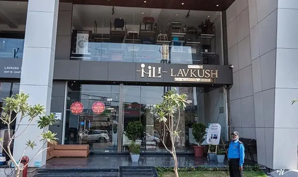 Fabhotel Prime Lavkush — фото 1