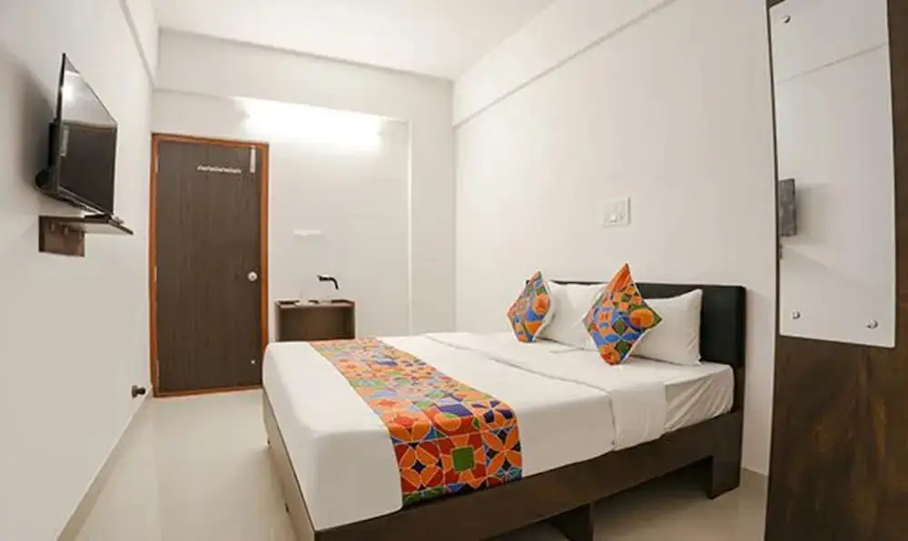 Бангалор: Fabhotel Blissfull Stay