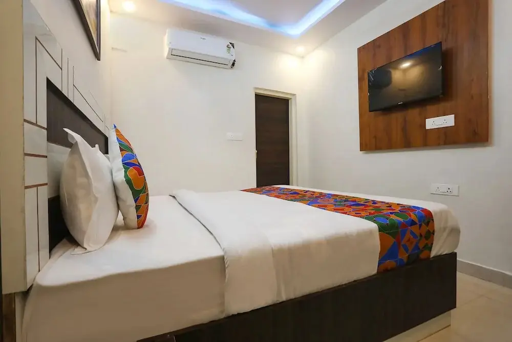 Прем-Нагар: Fabhotel The 3 Idiots