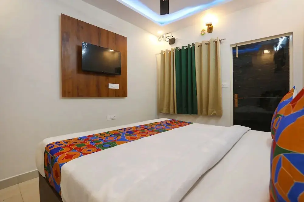 Прем-Нагар: Fabhotel The 3 Idiots