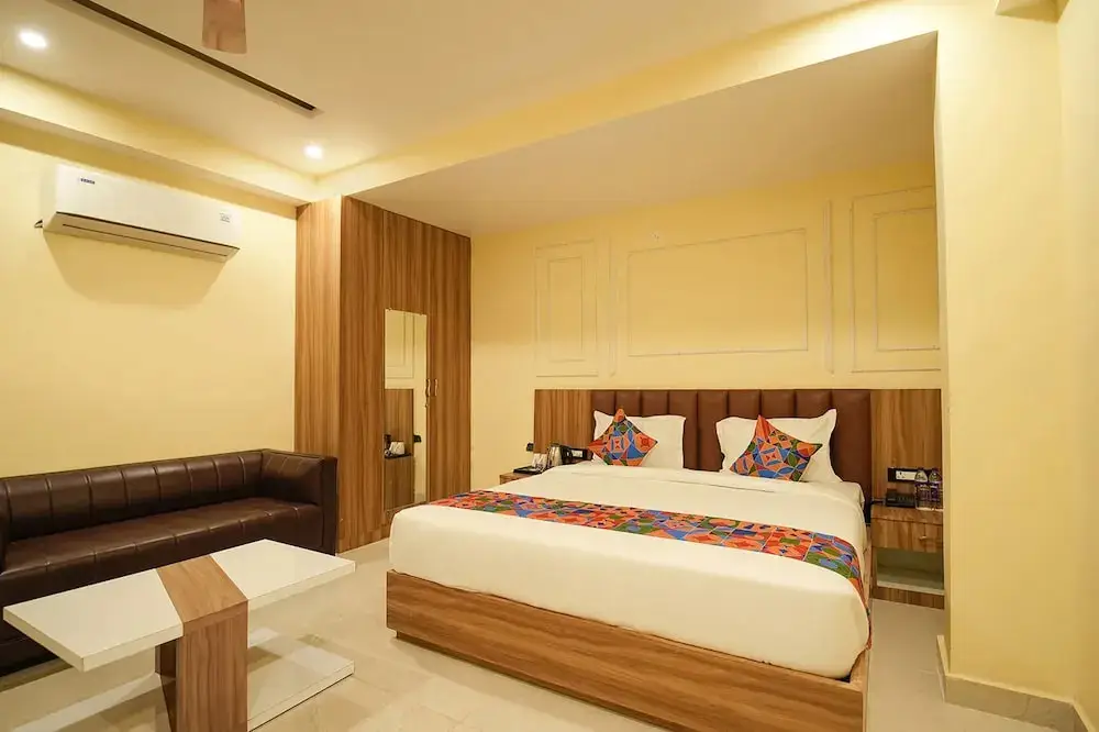 Патна: Fabhotel Royal Chandra