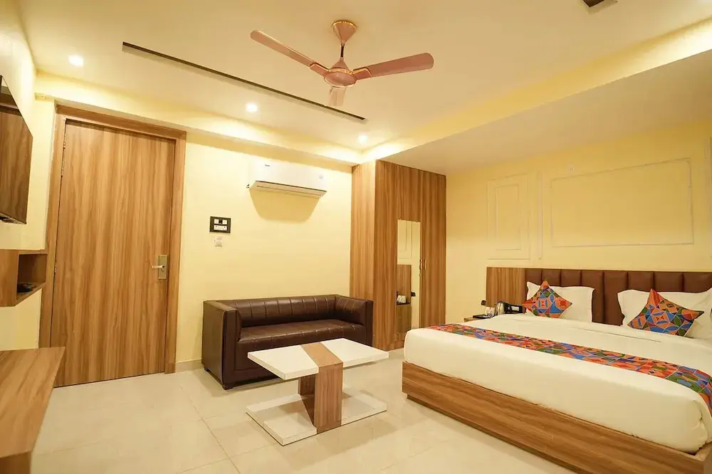 Патна: Fabhotel Royal Chandra