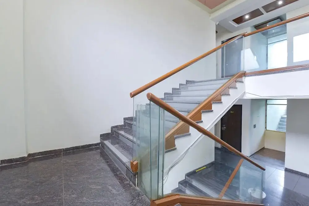 Ахмедабад: Fabhotel A1 Plaza